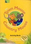 Kniha: Town Mouse & Contry Mouse Activity Book (Cathy Lawday a Richard MacAndrew). Oxford University Press, 2004