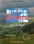 Window on Britain 1 Activity Book - Richard MacAndrew, Oxford University Press, 1998