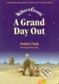 Kniha: A Grand Day Out Student's Book (Karen Viney, Nick Park a Peter Viney). Oxford University Press, 2002