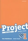 Project 1 - Teacher&#039;s Book - Tom Hutchinson, Oxford University Press, 2008