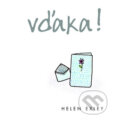 Kniha: Vďaka! (Helen Exley). Slovart, 2009