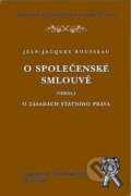 O společenské smlouvě - Jean-Jacques Rousseau, Aleš Čeněk, 2002