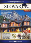 Slovakia pictorial guide - Martin Sloboda, MS AGENCY, 2004
