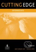 Kniha: Cutting Edge - Intermediate: Workbook (Longman)