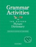 Kniha: Oxford Picture Dictionary Grammar Activity Book (N. Shapiro a J. Adelson-Goldstein). Oxford University Press, 2004
