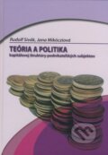 Teória a politika kapitálovej štruktúry podnikateľských subjektov - Rudolf Sivák, Jana Mikócziová, Sprint dva, 2009