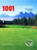 1001 golfových jamek - Jeff Barr, 2009