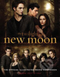 New Moon - The Official Illustrated Movie Companion - Mark Cotta Vaz, 2009