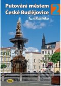 Putování městem České Budějovice 2 - Jan Schinko, Kopp, 2019