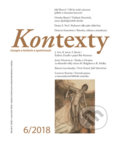 Kontexty 6/2018, Centrum pro studium demokracie a kultury, 2018