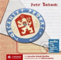 Audiokniha: Občanský průkaz (Petr Šabach)