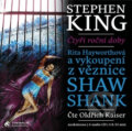 Rita Hayworthová a vykoupení z věznice Shawshank - Stephen King, 2012