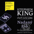 Audiokniha: Nadaný žák (Stephen King), 2012
