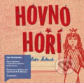 Audiokniha: Hovno hoří (Petr Šabach)