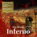 Inferno - Dan Brown, Tympanum, 2013