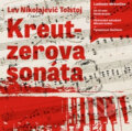 Audiokniha: Kreutzerova sonáta (Lev Nikolajevič Tolstoj)
