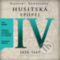 Husitská epopej IV - Vlastimil Vondruška, Tympanum, 2017
