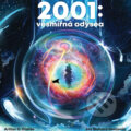 Audiokniha: 2001: Vesmírná odysea (Clarke Arthur C.), 2018
