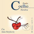 Nevěra - Paulo Coelho, Tympanum, 2015