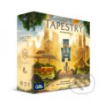 Spoločenská hra: Tapestry (Albi). Albi, 2020