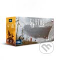Spoločenská hra: Scythe - Titáni nebies (Albi). Albi, 2020