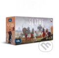 Spoločenská hra: Scythe - Invázia z diaľok (Albi). Albi, 2020