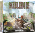 Spoločenská hra: Kolonie (Jerry Hawthorne). ADC BF, 2020