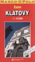 Kniha: Klatovy / plán (Marco Polo). Marco Polo