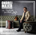 Hudobné CD: Majer Ondrej: Ja, Topľanski parobek (Hudobné albumy)