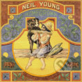 Neil Young: Homegrown LP - Neil Young, 2020