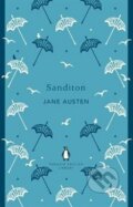 Sanditon - Jane Austen, Penguin Books, 2019