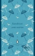 Sanditon - Jane Austen, Penguin Books, 2019