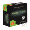 Spoločenská hra: Mistr Slova na cesty (Alexander). Alexander, 2020