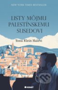 Listy môjmu palestínskemu susedovi - Yossi Klein Halevi, Hadart Publishing, 2020