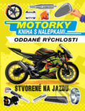Motorky, Foni book, 2020