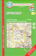 Kniha: Opavsko (Klub českých turistů). Klub českých turistů, 2005