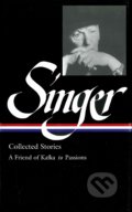 Collected Stories (Volume 2) - Isaac Bashevis Singer, HarperCollins, 2004