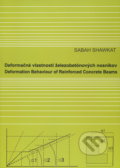 Kniha: Deformačné vlastnosti železobetónových nosníkov (Sabah Shawkat). Tribun EU, 2011