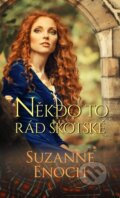 E-kniha: Někdo to rád skotské (Suzanne Enoch), 2020