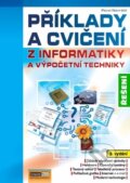 Řešení příkladů a cvičení z informatiky - CD - Pavel Navrátil, Computer Media, 2018