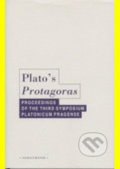 Kniha: Plato´s Protagoras (A. Karfík a F. Havlíček)