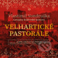 Audiokniha: Velhartické pastorále (Vlastimil Vondruška), 2018