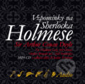 Audiokniha: Vzpomínky na Sherlocka Holmese (Arthur Conan Doyle), 2009