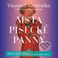 Msta písecké panny - Vlastimil Vondruška, Tympanum, 2020