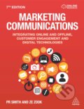 Marketing Communications, Kogan Page, 2019
