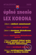 Aktualizácia III/4 - LEX KORONA - Práca, mzdy, zamestnávanie, Poradca s.r.o., 2020