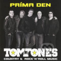 Hudobné CD: Tomtones: Príma den (Akordshop). Akordshop, 2019