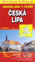 Kniha: Česká Lípa 1:10T (Marco Polo). Marco Polo, 2007