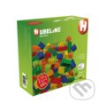 HUBELINO Kuličková dráha - kostky barevné 60 ks, LEGO, 2020