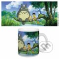 Hrnek Studio Ghibli - Totoro Fishing, Fantasy, 2020